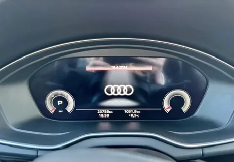 Audi Q5 cena 294900 przebieg: 23000, rok produkcji 2023 z Błonie małe 781